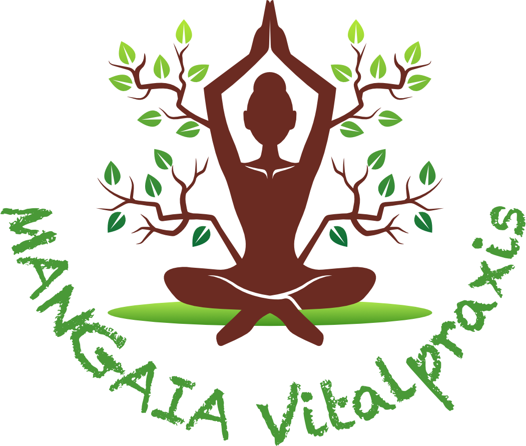 MANGAIA Vitalpraxis Logo