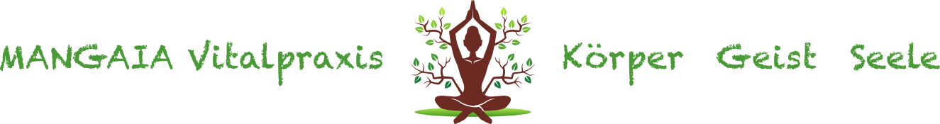 MANGAIA Vitalpraxis Logo